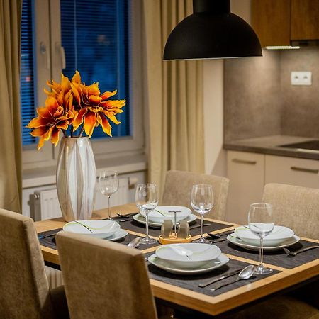 Old Town City Center Apartment 1 - Private Parking Included Кошице Экстерьер фото