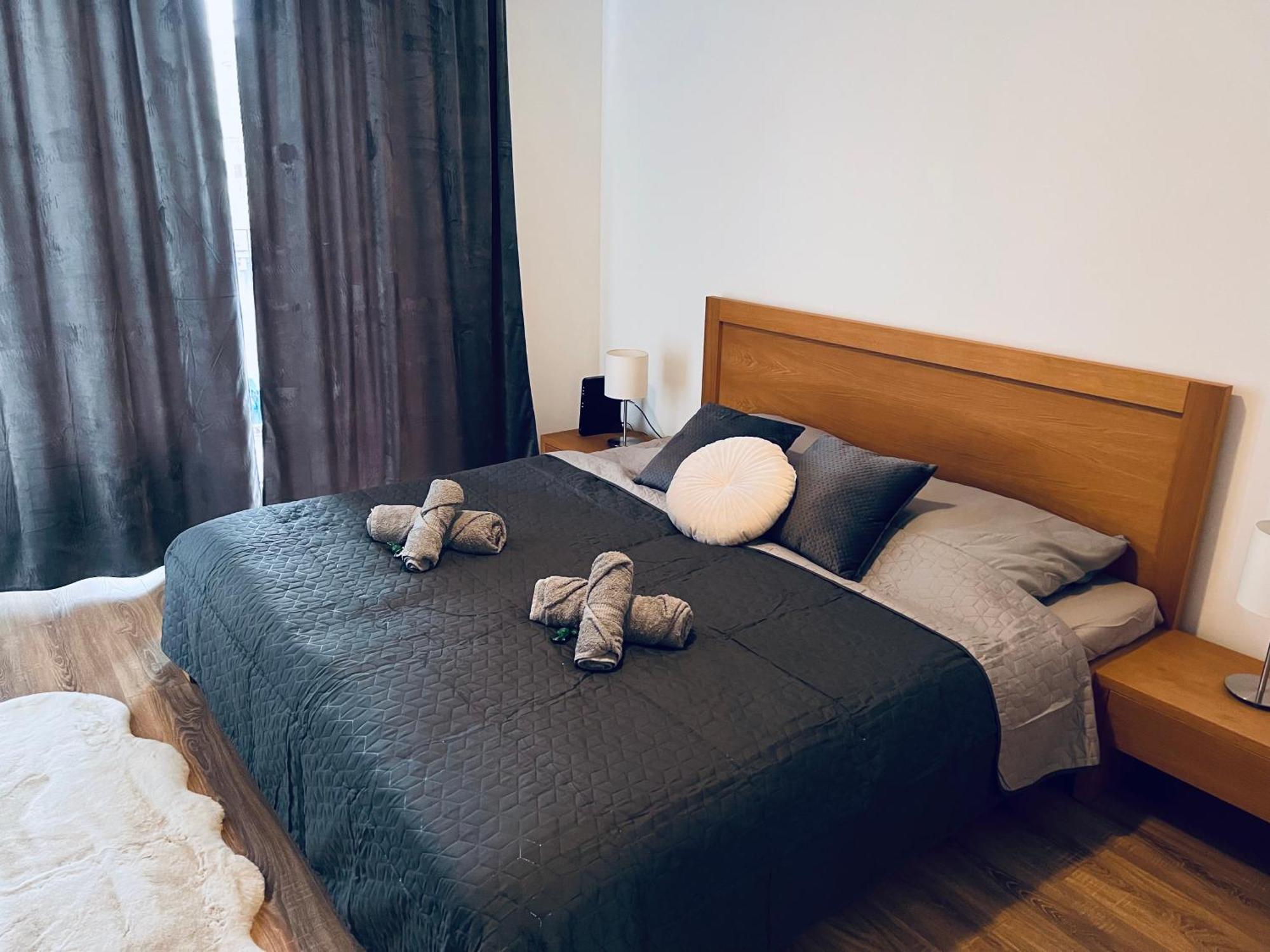 Old Town City Center Apartment 1 - Private Parking Included Кошице Экстерьер фото