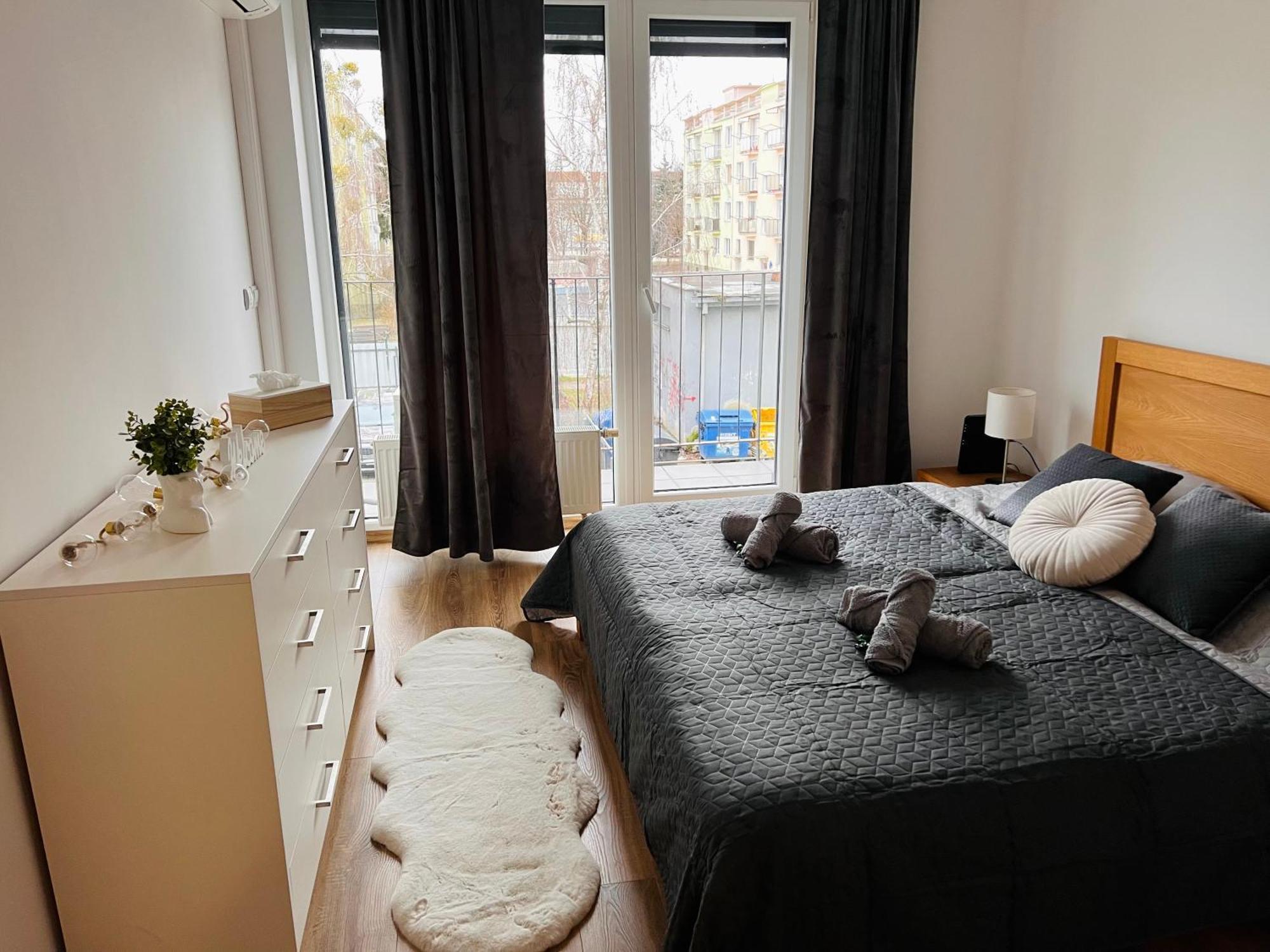 Old Town City Center Apartment 1 - Private Parking Included Кошице Экстерьер фото