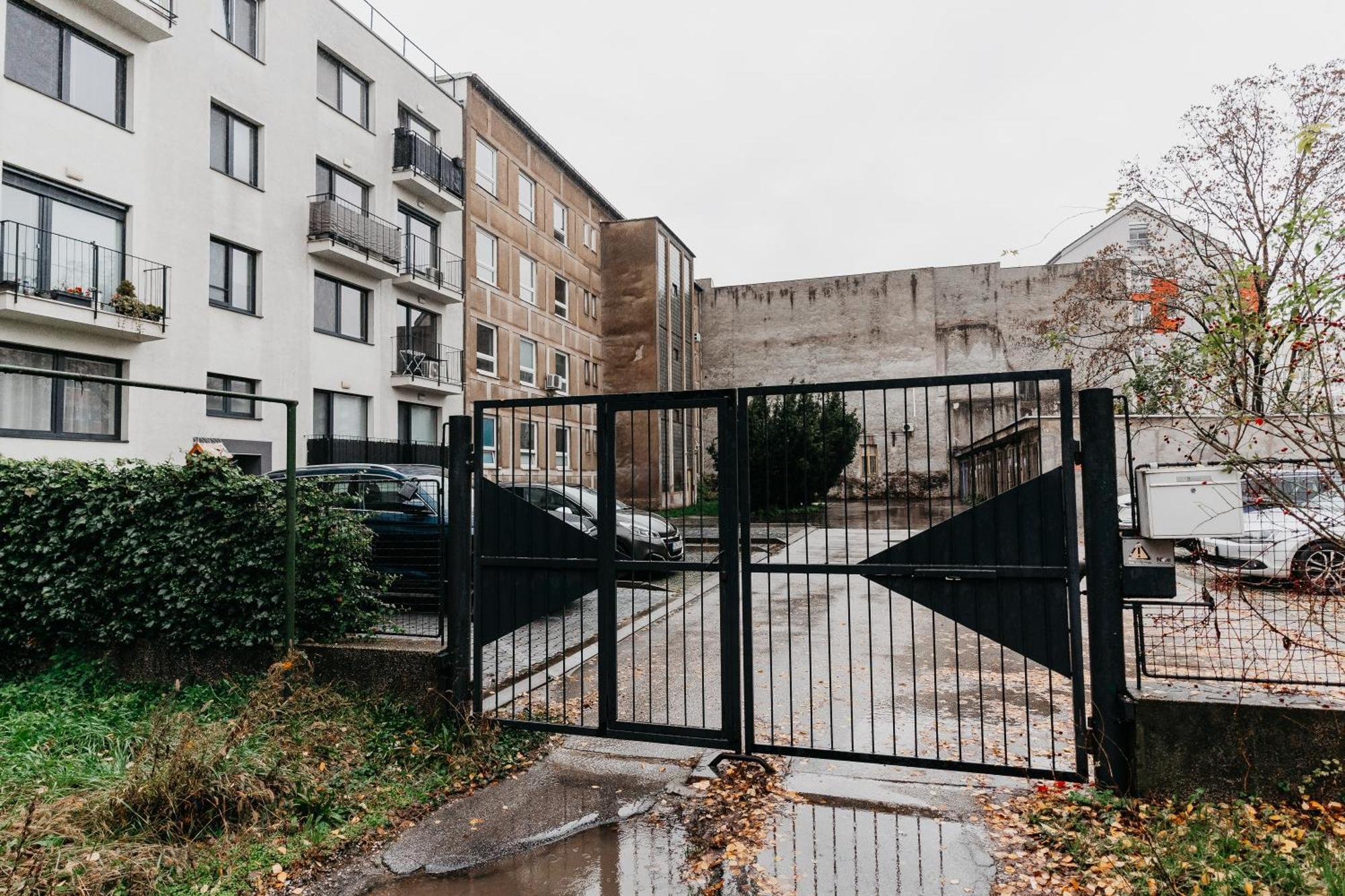 Old Town City Center Apartment 1 - Private Parking Included Кошице Экстерьер фото